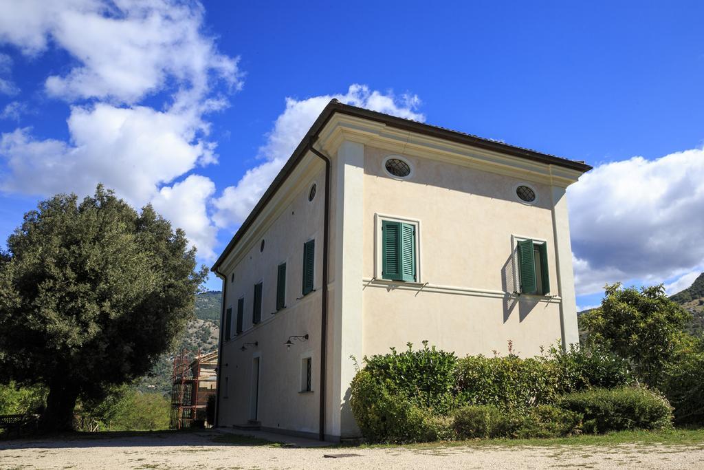 Agriturismo Colle Tocci Villa Subiaco Exterior photo