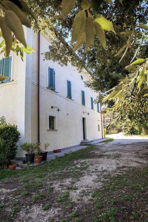 Agriturismo Colle Tocci Villa Subiaco Exterior photo