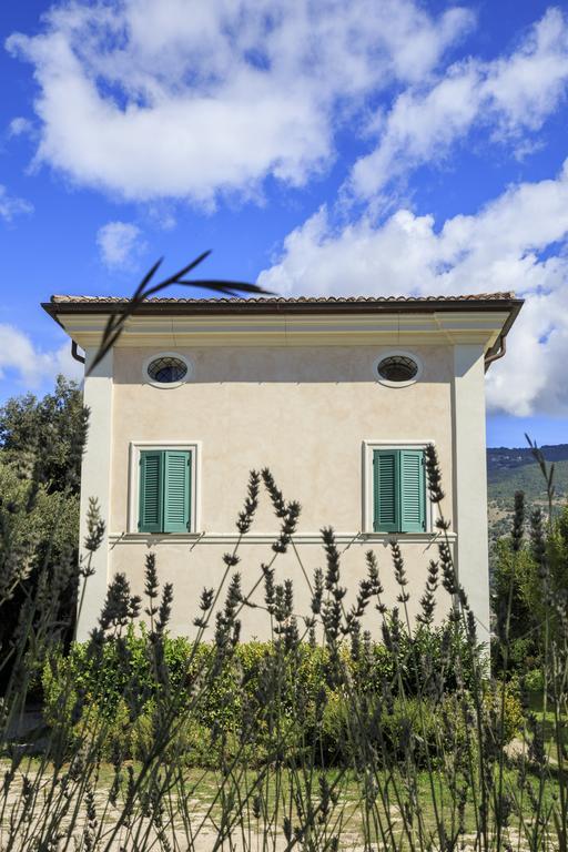 Agriturismo Colle Tocci Villa Subiaco Exterior photo